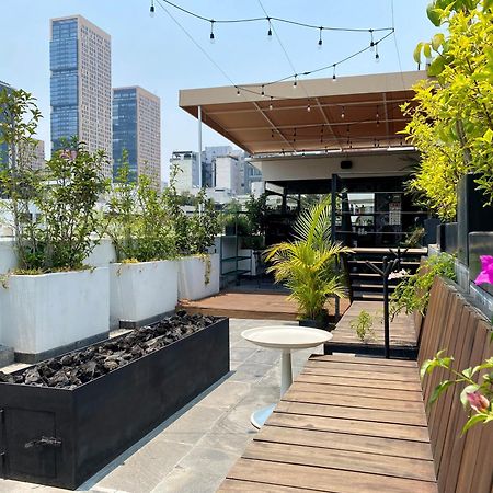 Pug Seal Polanco Anatole France Cidade do México Exterior foto