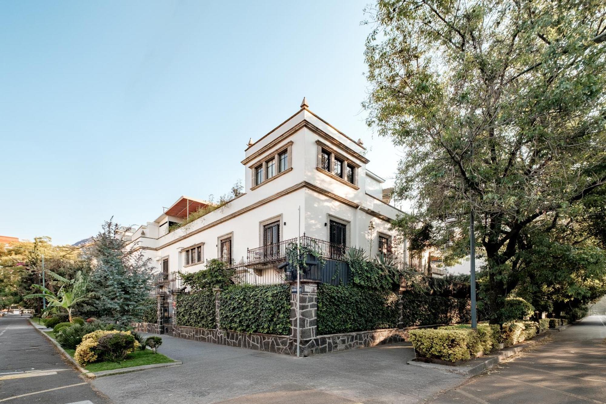 Pug Seal Polanco Anatole France Cidade do México Exterior foto